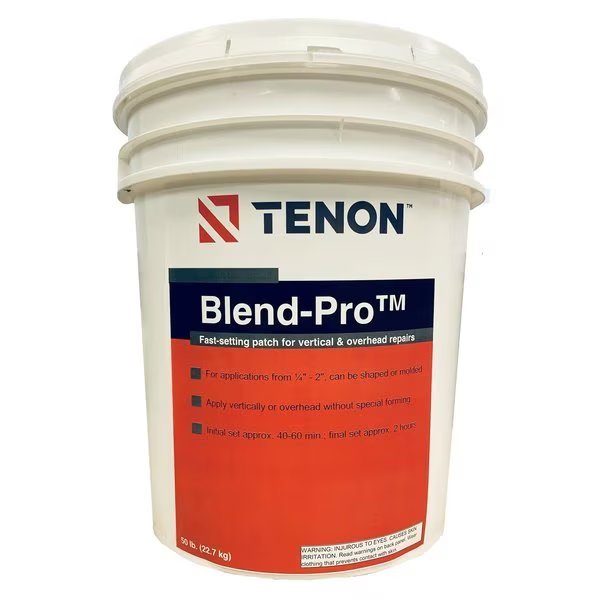 Blend-Pro 50 lb. Pail, Tenon, Mfr#: 128230